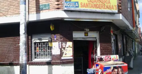 CIGARRERIA SANTANDEREANAS CIGARRERIA SANTANDEREANAS